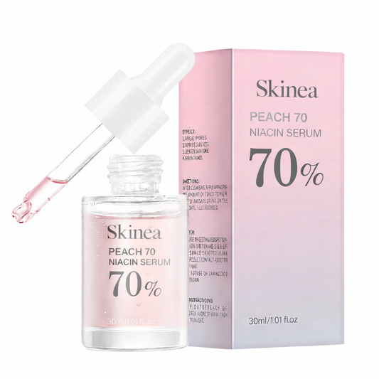 Sérum Niacinamide - Acide Hyaluronique - Anti âge