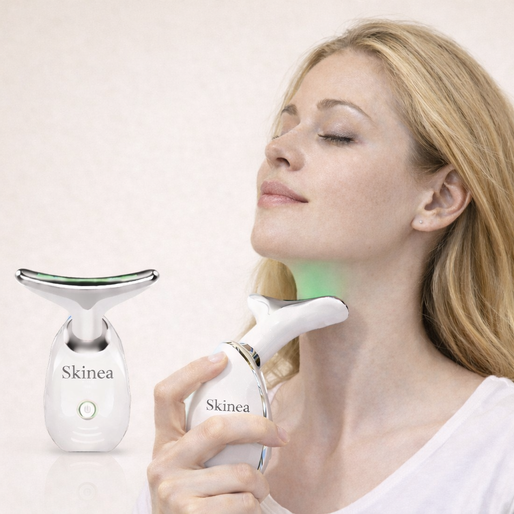 Dispositif de soin du visage