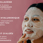 Masque au collagène – routine hydratation & éclat